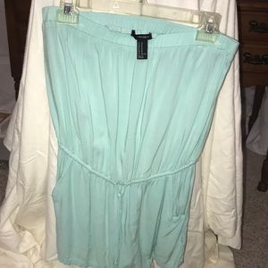 Forever 21 romper